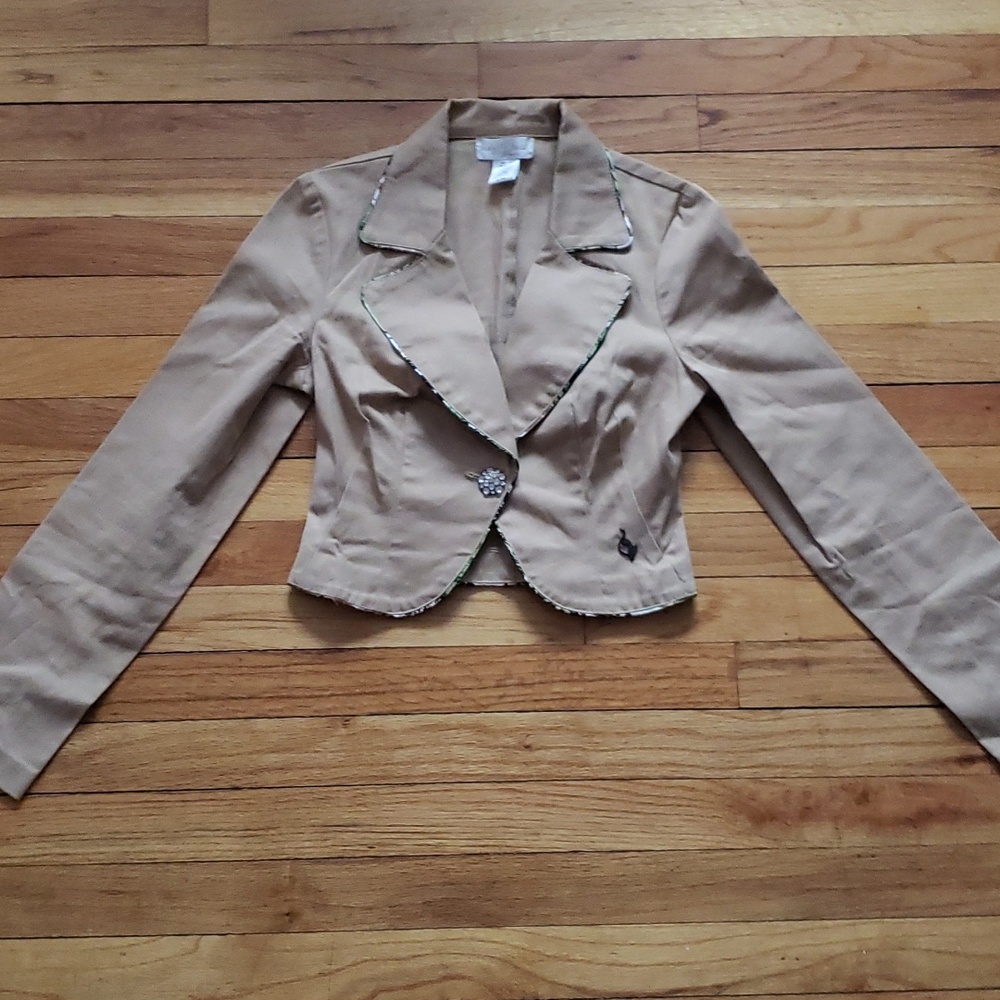 Baby Phat Jacket - Picture 5 of 10